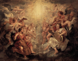 Creation and the Angels